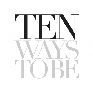 TenWaysToBe_Logo